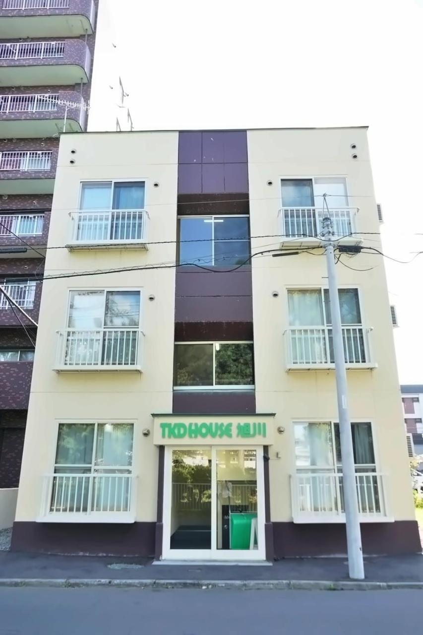 Tkd House Asahikawa Apartment Exterior photo